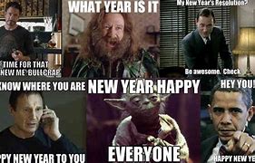 Image result for Rude Happy New Year Meme
