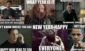 Image result for New Year 2018 Funny Memes
