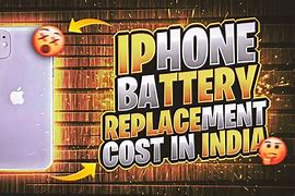 Image result for iPhone Battery Replacement Poster