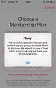 Image result for Subscription Error iPad