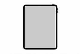 Image result for iPad Pro 11 PNG Transparent