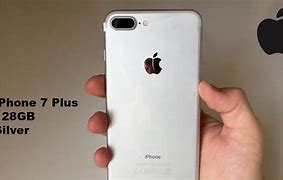 Image result for Sliver iPhone 7 Plus