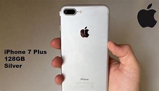 Image result for iPhone 7 Plus Silver White