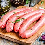 Image result for 12 Sausages Fresh From Butcher