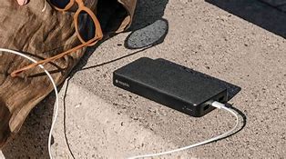 Image result for Portable Battery Backup