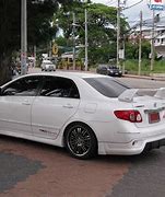 Image result for Toyota Corolla Altis Silver