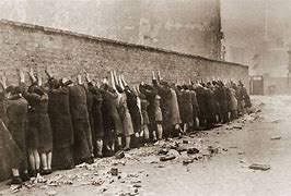Image result for Liquidation of the Warsaw Ghetto