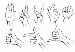 Image result for Illustrators Gestures