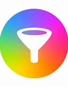 Image result for iPhone Filters Icon