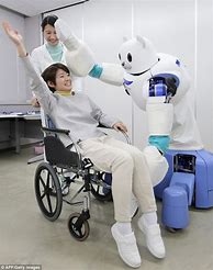 Image result for Robot Nurse