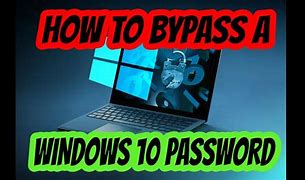 Image result for Windows 1.0 Forgot Password Bypass