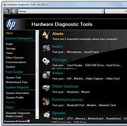 Image result for HP Diagnostic Tool