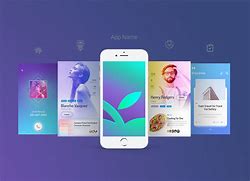 Image result for iPhone Screen App Design