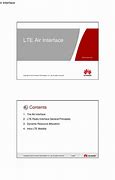 Image result for Estructura LTE Interfaces