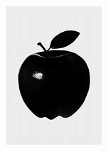 Image result for Black Apple Top Print