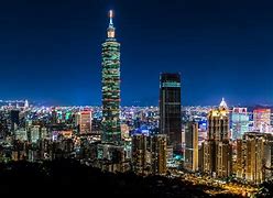 Image result for Taipei Taiwan Skyline