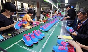 Image result for Shoe Factory Machines