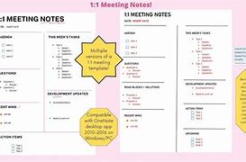 Image result for Team Meeting Templates OneNote