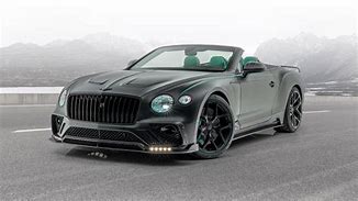Image result for Custom Bentley Cars