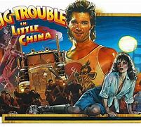 Image result for Jack Burton Big Trouble Little China