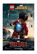 Image result for LEGO Iron Man 3