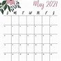 Image result for May Calendar