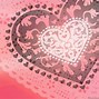 Image result for Glitter Heart Wallpaper
