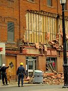 Image result for Newark Building Collapse