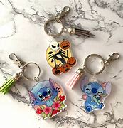 Image result for Cute Stitch Keychain