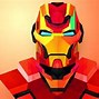Image result for Iron Man Vs. Abstract