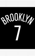 Image result for Kevin Durant Brooklyn Nets Jersey Black and Gray