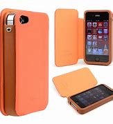 Image result for iPhone 4S Leather Case