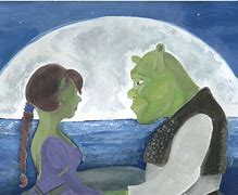 Image result for Shrek Fanfic