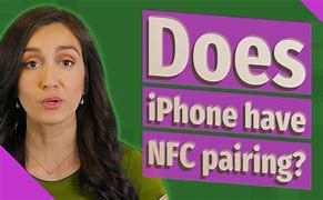Image result for Does the iPhone 5 have NFC?