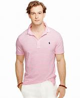 Image result for Ralph Lauren Striped Polo Shirts
