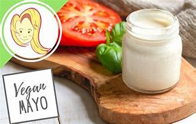 Image result for Vegan Mayonnaise
