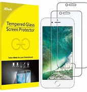 Image result for Large Screen Protector iPhone 8