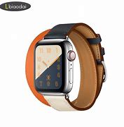 Image result for Hermes Leather Apple Watch Band