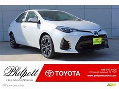 Image result for 2018 Toyota Corolla XSE Pearl