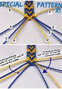 Image result for How to Make Cute Friendship Bracelets