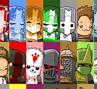 Image result for Purple Knight in Castle Crashers Pet Frog