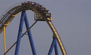 Image result for Nitro Six Flags