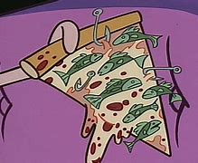 Image result for Anchovy Pizza Meme