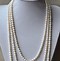 Image result for Long Pearl Beads