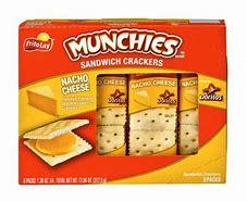 Image result for Munchies Doritos Crackers