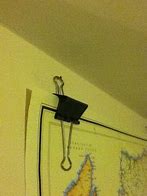 Image result for Metal Picture Frame Hanging Clips