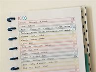Image result for How to Make to Do List Gift