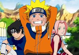 Image result for Naruto First Animation