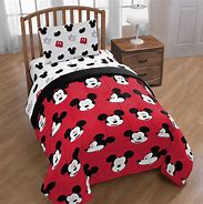 Image result for Mickey Mouse Step Two Toddler Bed
