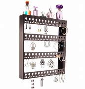 Image result for Earing and Necklace Stand